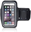 Изображение GreenGo Maciņš Sport Armband iPhone 5G Black