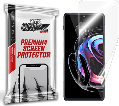 Изображение GrizzGlass Folia ceramiczna Grizz CeramicFilm Motorola Edge 20 Pro 5G