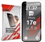 Picture of GrizzGlass Folia ceramiczna GrizzGlass CeramicFilm do Apple iPhone 17e / 16e