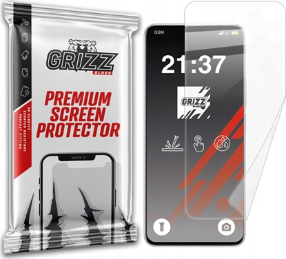 Изображение GrizzGlass Folia ceramiczna GrizzGlass CeramicFilm do Honor X60