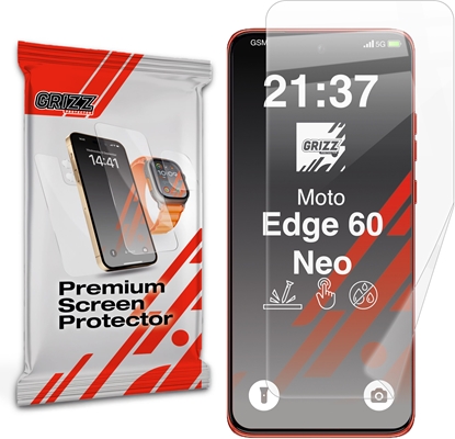 Изображение GrizzGlass Folia ceramiczna GrizzGlass CeramicFilm do Motorola Edge 60 Neo