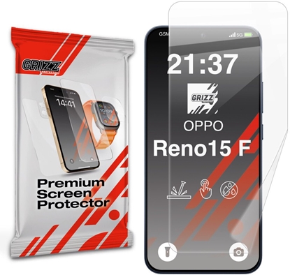 Изображение GrizzGlass Folia ceramiczna GrizzGlass CeramicFilm do Oppo Reno15 F