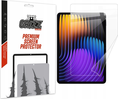Attēls no GrizzGlass Folia ceramiczna GrizzGlass CeramicFilm do Xiaomi Pad 7 Pro