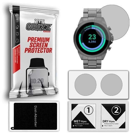 Picture of GrizzGlass Folia matowa GrizzGlass PaperScreen do Huawei Watch GT Runner 2