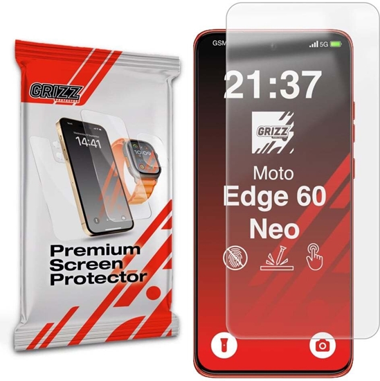 Изображение GrizzGlass Folia matowa GrizzGlass PaperScreen do Motorola Edge 60 Neo
