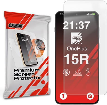 Attēls no GrizzGlass Folia matowa GrizzGlass PaperScreen do OnePlus 15R