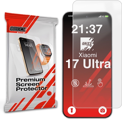 Изображение GrizzGlass Folia matowa GrizzGlass PaperScreen do Xiaomi 17 Ultra