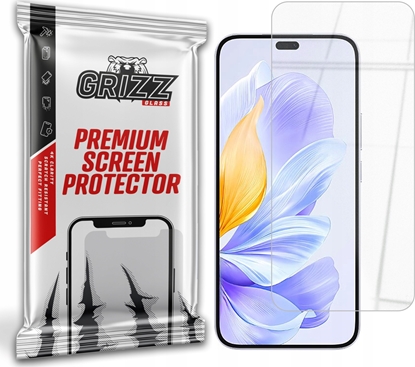 Attēls no GrizzGlass Szko hybrydowe GrizzGlass HybridGlass do Honor X60i