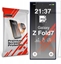 Attēls no GrizzGlass Szko hybrydowe GrizzGlass HybridGlass do Samsung Galaxy Z Fold7