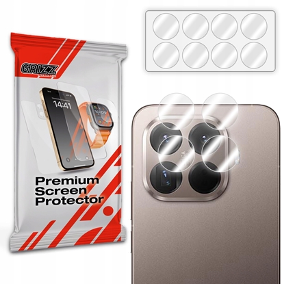 Attēls no GrizzGlass Szko na aparat HybridGlass Camera do Xiaomi 15T Pro