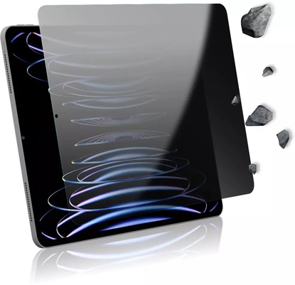 Picture of GrizzGlass Szko prywatyzujce GrizzGlass SecretGlass Easy do Apple iPad 10.9" 2022 / 11" 2025