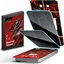 Picture of GrizzGlass Szko prywatyzujce GrizzGlass SecretGlass Easy do Apple iPhone 15 Pro [2 PACK]