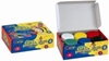 Picture of Guaša krāsas COLORINO 6 krāsas x 20 ml