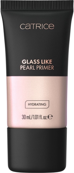 Изображение Guerlain CATRICE_Glass Like Pearl Primer Hydrating baza pod makija rozwietlajca 010 Pearlfection 30ml