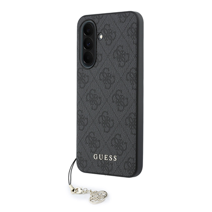 Picture of Guess 4G Charm Case for Samsung Galaxy A37 Black