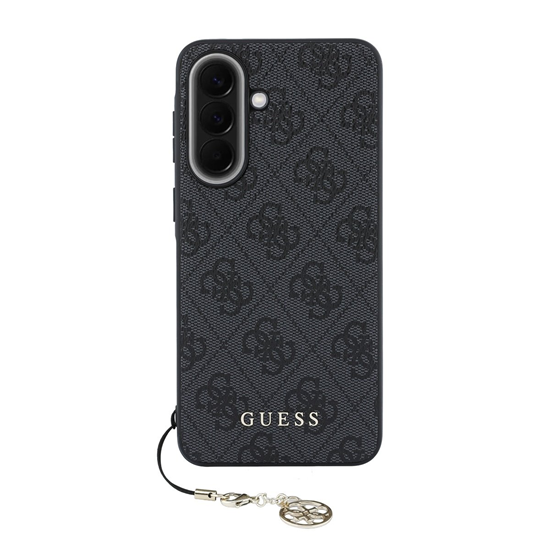 Picture of Guess 4G Charm Case for Samsung Galaxy A57 Black