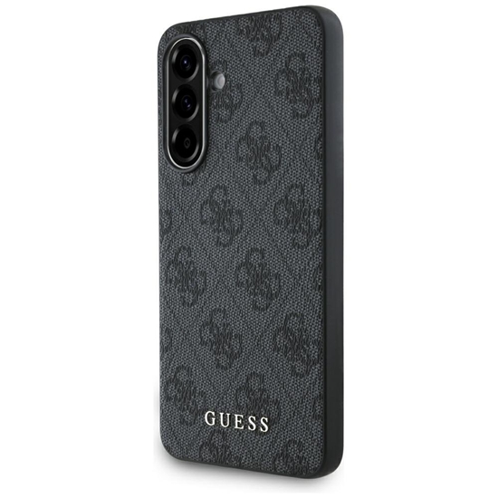 Изображение Guess 4G Metal Gold Logo Case for Samsung Galaxy A56