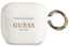 Picture of Guess Apple AirPods 3 cover Silicone Glitter White