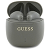 Изображение Guess Bluetooth headphones GUTWSJ14ESGE TWS + taupe Printed Classic Logo Grey