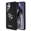 Изображение Guess Fixed Glitter Big 4G Metal Logo Protective cover for Samsung Galaxy S25 Ultra