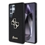 Изображение Guess Fixed Glitter Big 4G Metal Logo Protective cover for Samsung Galaxy S25 Ultra