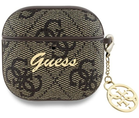 Picture of Guess GUA4G4GSMW Cover AirPods 4