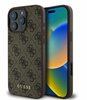 Picture of Guess GUHCP16LG4GFBR Back Case for Apple iPhone 16 Pro
