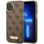 Picture of Guess GUHMP14SU4GPRW iPhone 14 | 15 | 13  6.1" brą