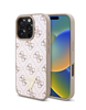 Picture of Guess New 4G Triangle Back Case for Apple iPhone 16 Pro