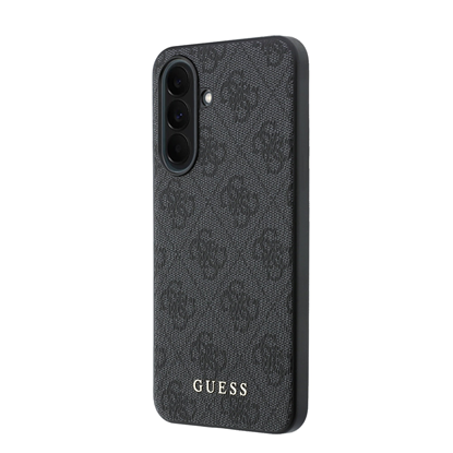 Изображение Guess PU 4G Metal Classic Logo Case for Samsung Ga