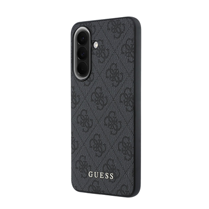 Изображение Guess PU 4G Metal Classic Logo Case for Samsung Ga