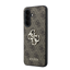 Attēls no Guess PU 4G Metal Logo Case for Samsung Galaxy A37