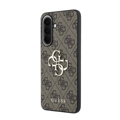 Изображение Guess PU 4G Metal Logo Case for Samsung Galaxy A57