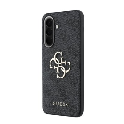 Изображение Guess PU 4G Metal Logo Case for Samsung Galaxy A57