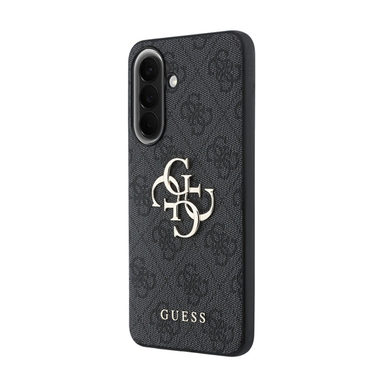 Изображение Guess PU 4G Metal Logo Case for Samsung Galaxy A57