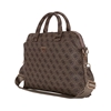 Picture of Guess PU 4G Triangle Logo Computer Bag 15/16"