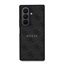 Picture of Guess PU Leather 4G Colored Ring Magnetic Case for Samsung Galaxy Z Fold 7 / Black