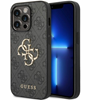 Изображение Guess PU Leather 4G Metal Logo Case for Apple iPhone 15 Pro Max