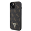 Изображение Guess PU Leather 4G Triangle Metal Logo Case for i
