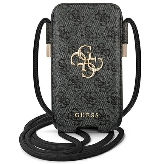 Picture of Guess Torebka GUPHL4GMGGR 6,7" szary|grey hardcase