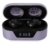Picture of Guess True Wireless Triangle Logo BT5.0 Stereo Earphones Purple