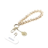 Picture of Guess Universal Wrist Strap Crystals 4G Charm