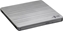 Picture of H.L Data Storage | Ultra Slim Portable DVD-Writer | GP60NS60 | Interface USB 2.0 | DVD±R/RW | CD read speed 24 x | CD write speed 24 x | Silver | Desktop/Notebook