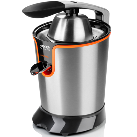 Изображение Haeger CJ-600.007A Pro Juice Citrus juicer 600W