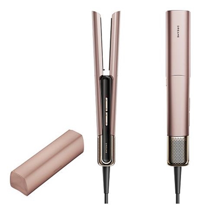 Picture of HAIR STRAIGHTENER AEROSTRIGHT/PINK AMS02A-PK DREAME