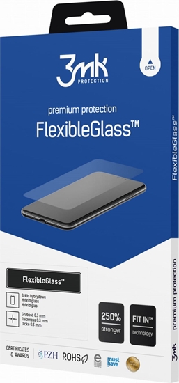 Picture of Hammerhead Karoo 3 - 3mk FlexibleGlass
