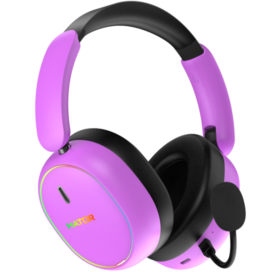 Picture of Hator ESH42 Phoenix 2 Wireless gaming headphones