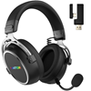 Изображение Hator ESH55 Hypergang 3 Wireless gaming headphones