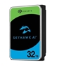 Picture of HDD|SEAGATE|SkyHawk AI| 32 TB|Serial ATA|Buffer 512 MB|7200 RPM|3.5 "|ST32000VE000