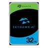 Picture of HDD|SEAGATE|SkyHawk AI| 32 TB|Serial ATA|Buffer 512 MB|7200 RPM|3.5 "|ST32000VE000